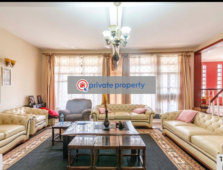 6 bedroom Apartment For Sale &nbsp;runda Westlands Nairobi - 9