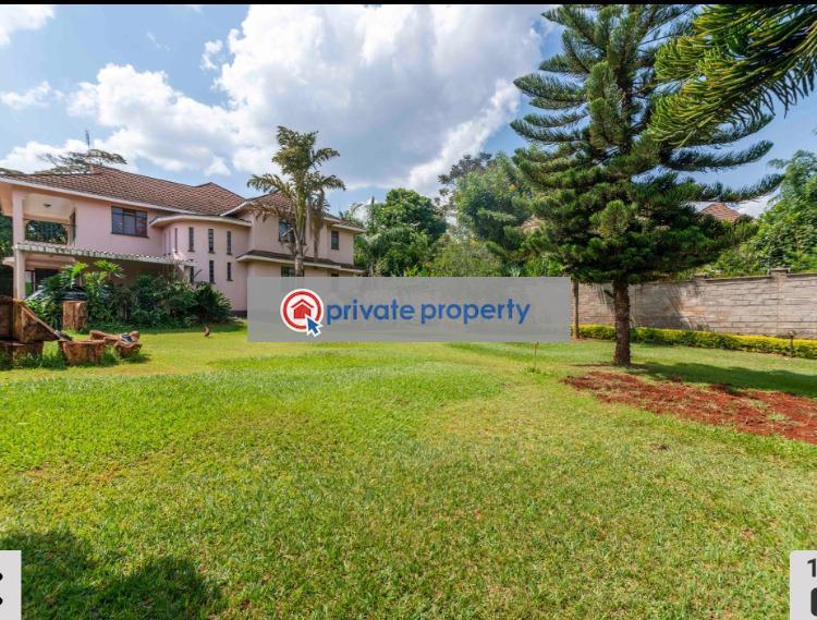 6 bedroom House For Sale &nbsp;runda Westlands Nairobi - 2