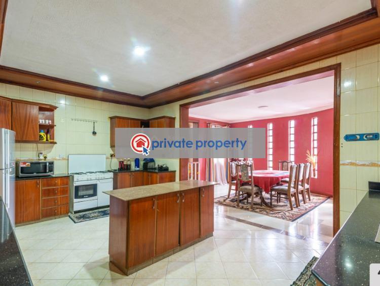 6 bedroom House For Sale &nbsp;runda Westlands Nairobi - 4