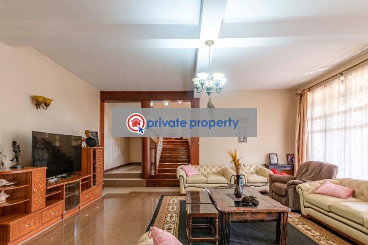 6 bedroom House For Sale &nbsp;runda Westlands Nairobi - 3