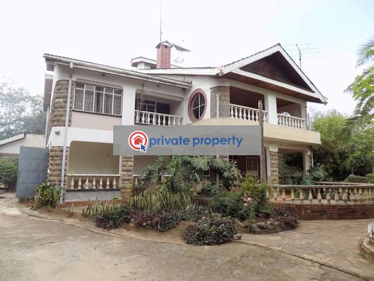 6 bedroom House For Sale Karen Nairobi - 1