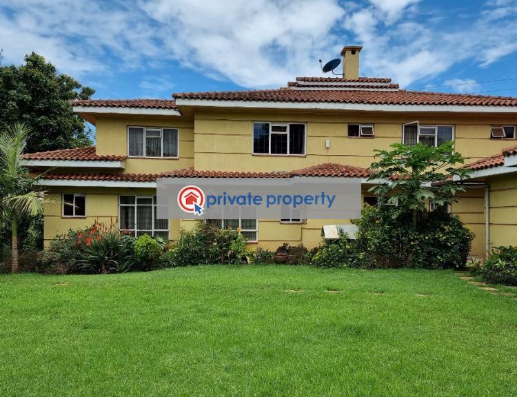 7 bedroom House For Sale &nbsp;runda Westlands Nairobi - 8