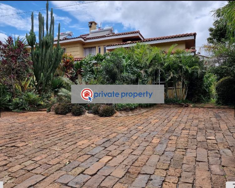 7 bedroom House For Sale &nbsp;runda Westlands Nairobi - 6