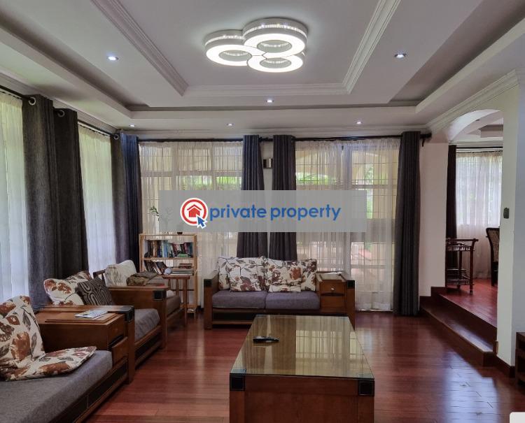 7 bedroom House For Sale &nbsp;runda Westlands Nairobi - 4