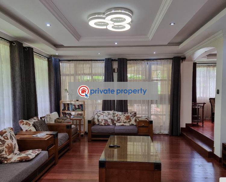 7 bedroom House For Sale &nbsp;runda Westlands Nairobi - 4