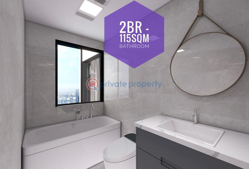 2 bedroom Apartment For Sale Makueni Road Off Oloitoktok Road Kileleshwa Nairobi - 0