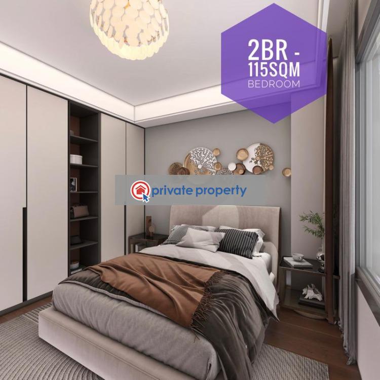2 bedroom Apartment For Sale &nbsp;makueni Road Kileleshwa Nairobi - 2