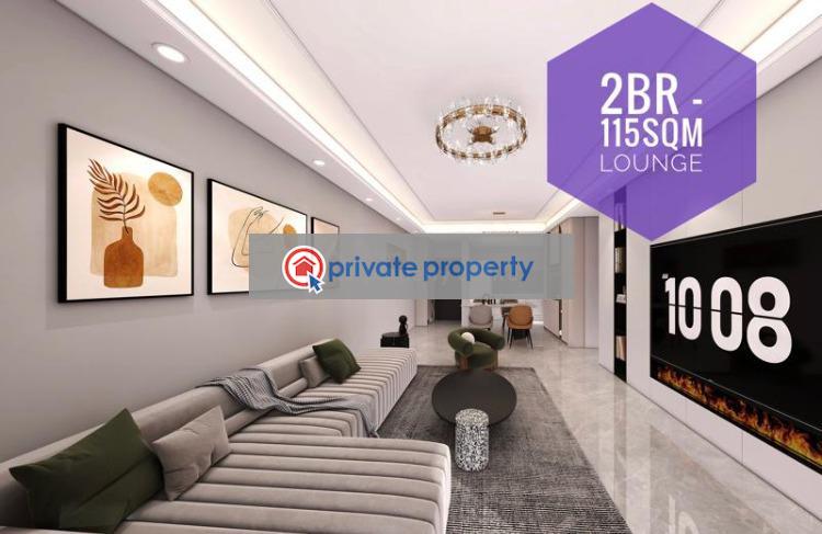 2 bedroom Apartment For Sale &nbsp;makueni Road Kileleshwa Nairobi - 1
