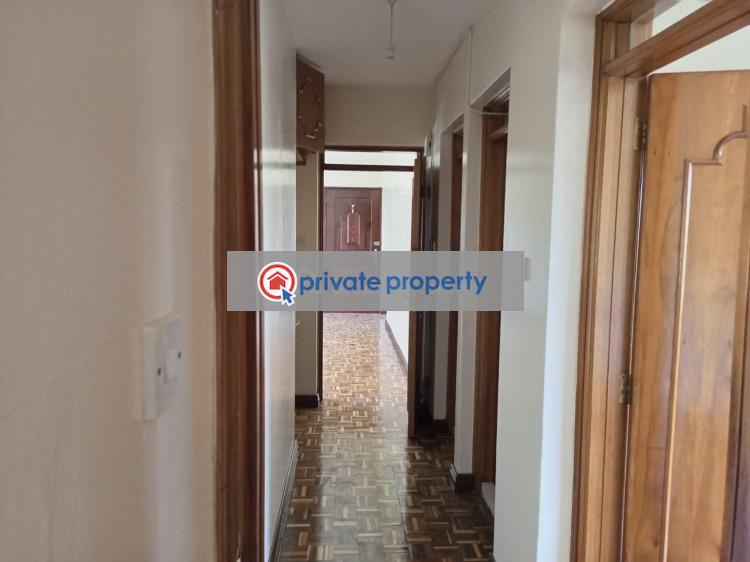 3 bedroom Apartment For Rent  kandara Road Kileleshwa Nairobi - 0