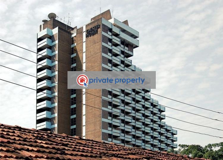 Commercial Property For Sale Nairobi Central  - 1