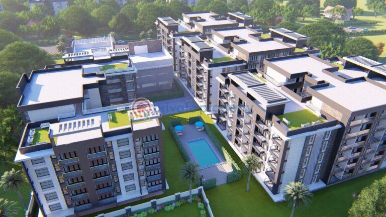 1 bedroom Apartment For Sale Fronting Waiyaki Way Kinoo. Kiambu - 8