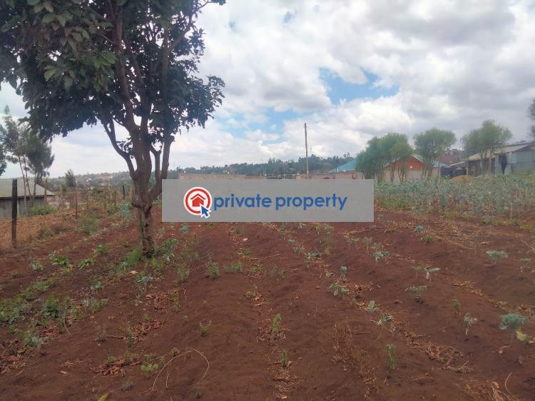 Residential Land For Sale ngong Town Kibiko Ngong Kajiado (PID 0PAEDY