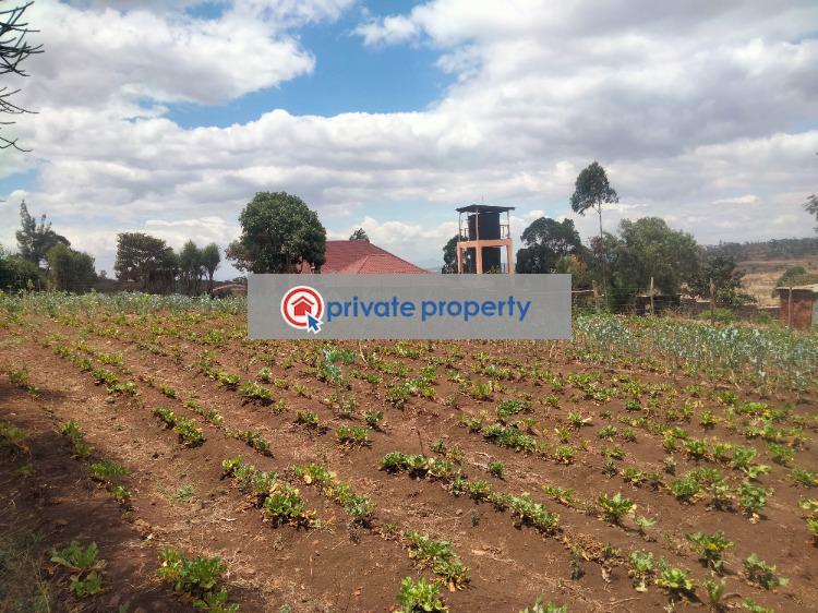Residential Land For Sale ngong Town Kibiko Ngong Kajiado (PID 0PAEDY