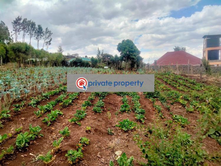 Residential Land For Sale ngong Town Kibiko Ngong Kajiado (PID 0PAEDY