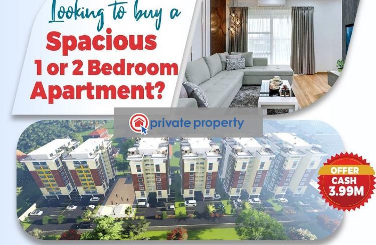 1 bedroom Apartment For Sale &nbsp;500 Meters From Waiyaki Way Kinoo Kiambu - 7