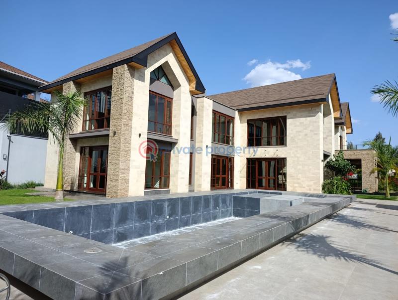 4 bedroom House For Sale Runda new Kitisuru Nairobi - 12