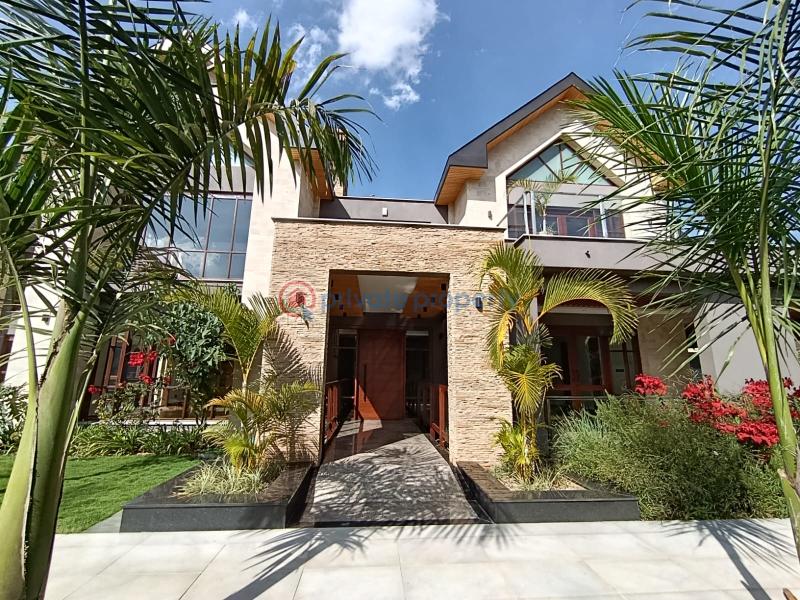 4 bedroom House For Sale Runda new Kitisuru Nairobi - 1