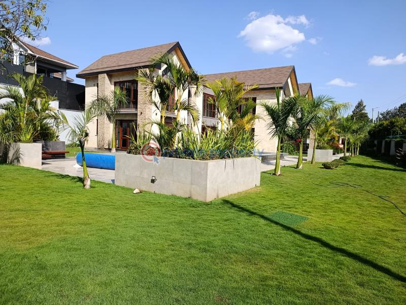 4 bedroom House For Sale Runda new Kitisuru Nairobi - 4