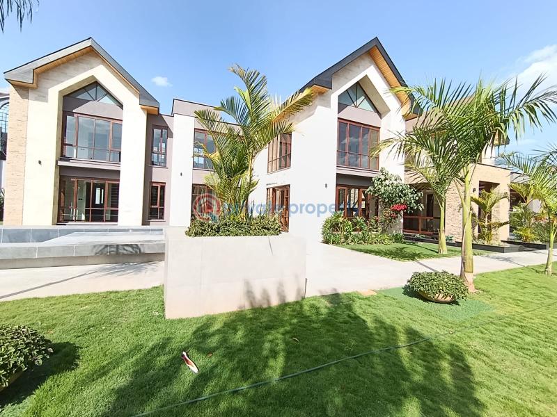 4 bedroom House For Sale Runda new Kitisuru Nairobi - 0