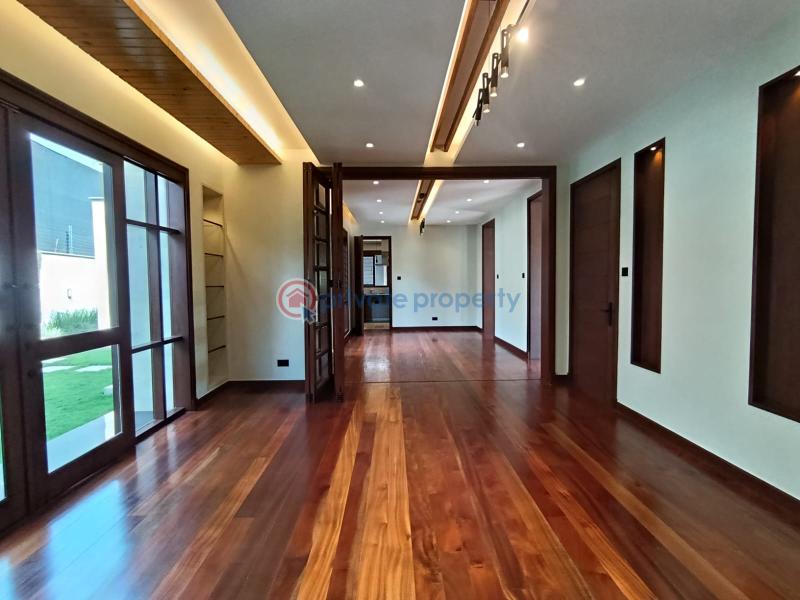 4 bedroom House For Sale Runda new Kitisuru Nairobi - 26