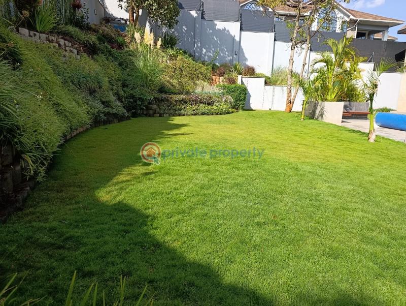 4 bedroom House For Sale Runda new Kitisuru Nairobi - 6