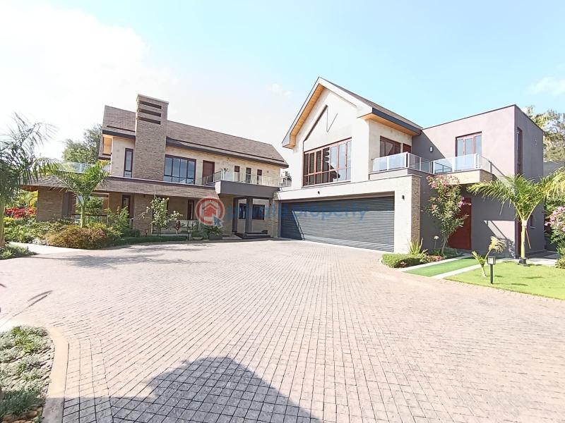 4 bedroom House For Sale Runda new Kitisuru Nairobi - 11