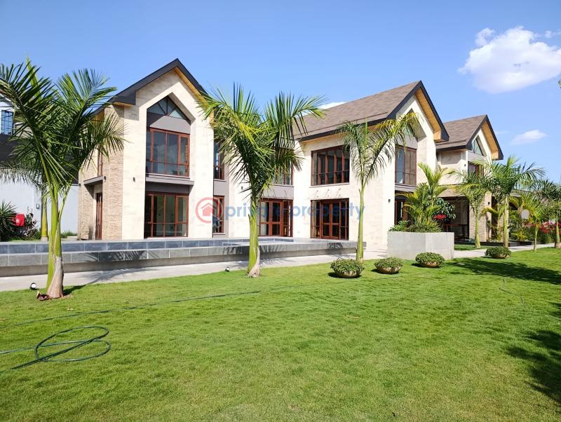 4 bedroom House For Sale Runda new Kitisuru Nairobi - 2