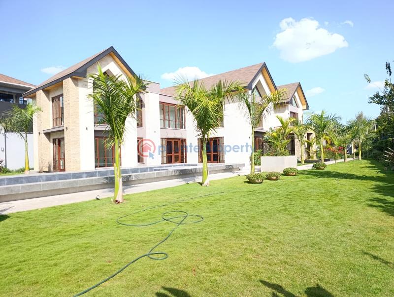 4 bedroom House For Sale Runda new Kitisuru Nairobi - 3