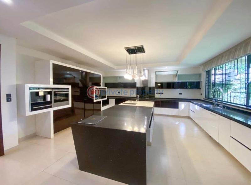 5 bedroom House For Sale Runda Westlands Nairobi - 8