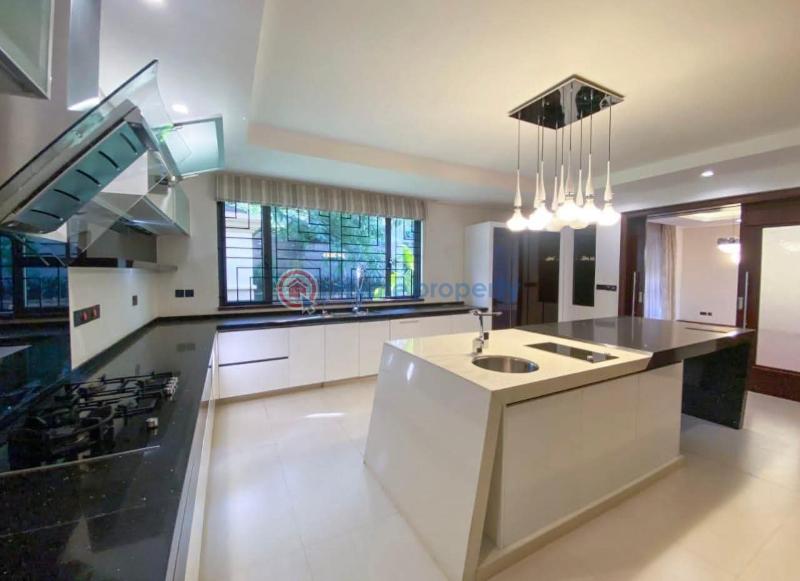 5 bedroom House For Sale Runda Westlands Nairobi - 4