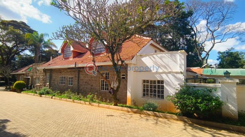 6 bedroom Townhouse For Rent Kitusuru Kitisuru Nairobi - 10