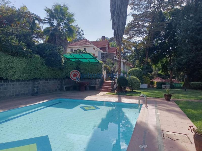 6 bedroom Townhouse For Rent Kitusuru Kitisuru Nairobi - 13