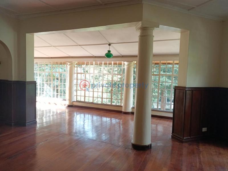 6 bedroom Townhouse For Rent Kitusuru Kitisuru Nairobi - 1