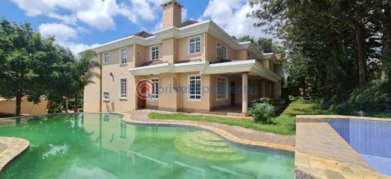 8 bedroom House For Sale Runda Westlands Nairobi - 9