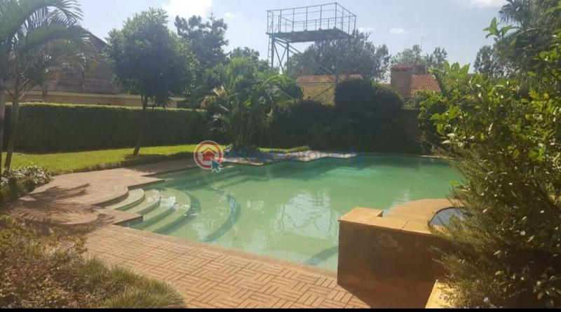 8 bedroom House For Sale Runda Westlands Nairobi - 1