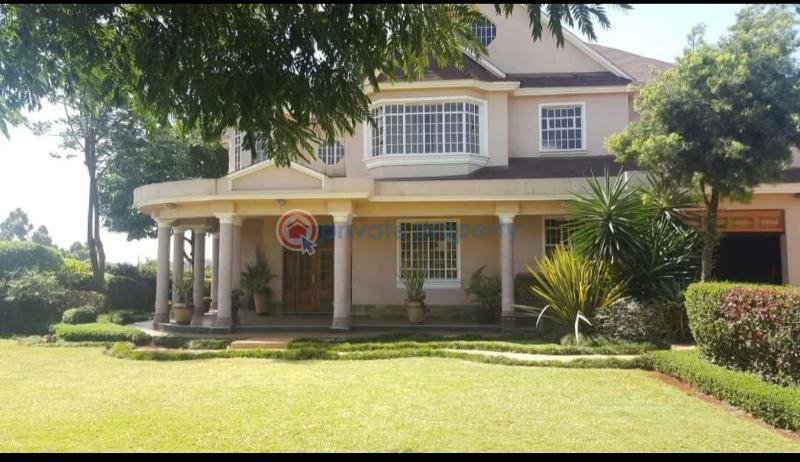 8 bedroom House For Sale Runda Westlands Nairobi - 6