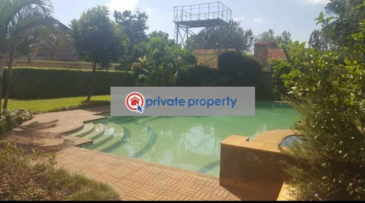 8 bedroom House For Sale &nbsp;runda Westlands Nairobi - 5