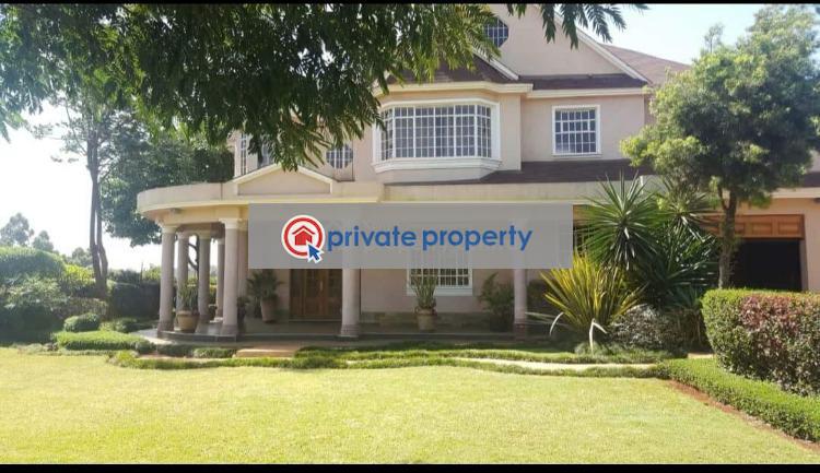 8 bedroom House For Sale &nbsp;runda Westlands Nairobi - 6