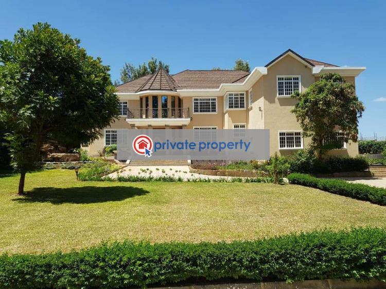 8 bedroom House For Sale &nbsp;runda Westlands Nairobi - 1