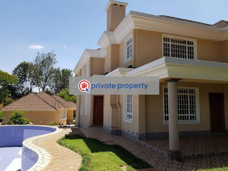 8 bedroom House For Sale &nbsp;runda Westlands Nairobi - 8
