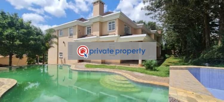 8 bedroom House For Sale &nbsp;runda Westlands Nairobi - 9