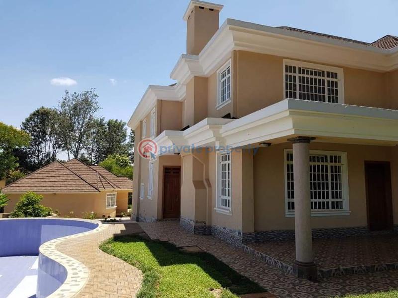 8 bedroom House For Sale Runda Westlands Nairobi - 8