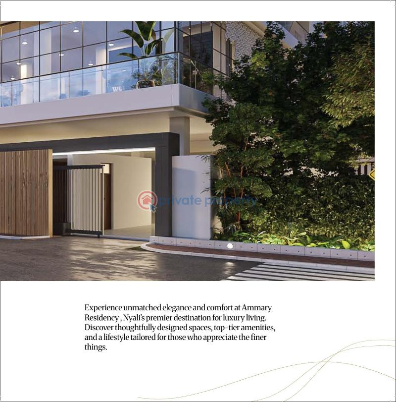 2 bedroom Apartment For Sale behind City Mall Nyali Mombasa - 2