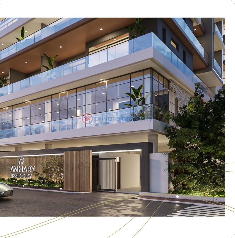 2 bedroom Apartment For Sale behind City Mall Nyali Mombasa - 16