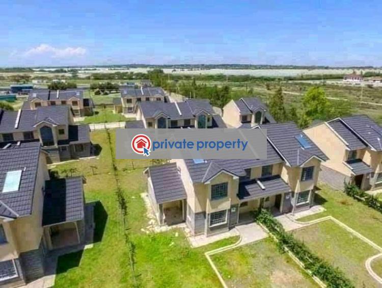 4 bedroom House For Sale &nbsp;amref Nyumbani Villas Kitengela Kajiado - 5