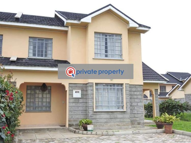 4 bedroom House For Sale &nbsp;amref Nyumbani Villas Kitengela Kajiado - 1