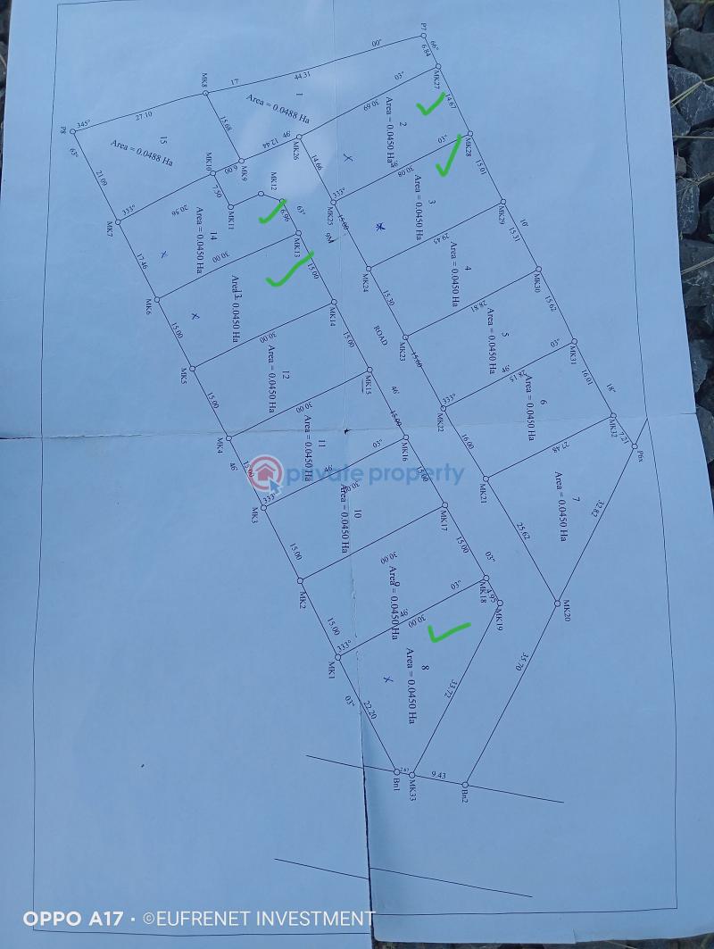 Land For Sale Near Macmillan School Cabro Road Shanzu Mombasa - 5