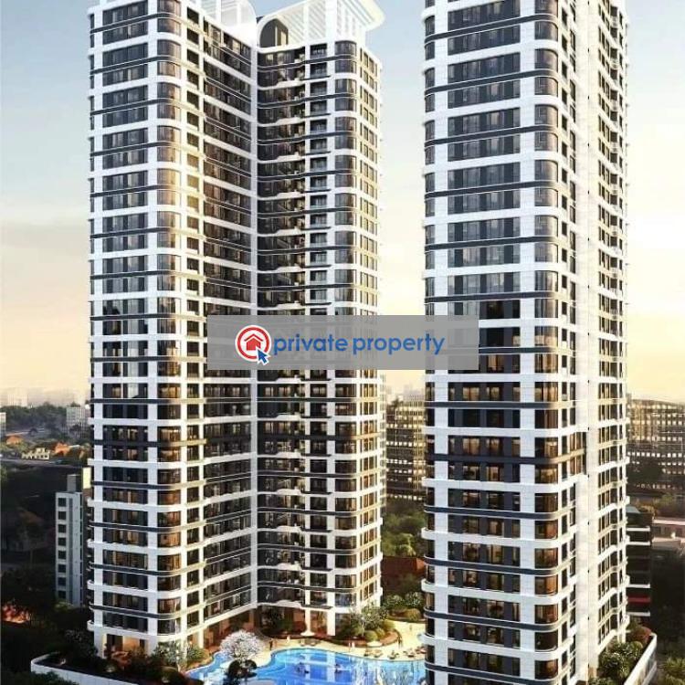 2 bedroom Apartment For Sale Westlands Nairobi - 1