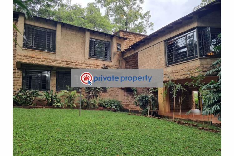 5 bedroom House For Rent  kitisuru Road Kitisuru Nairobi - 0