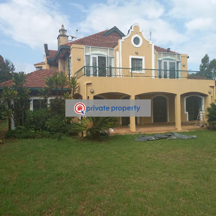 5 bedroom House For Sale  mimosa Drive Runda Westlands Nairobi - 0